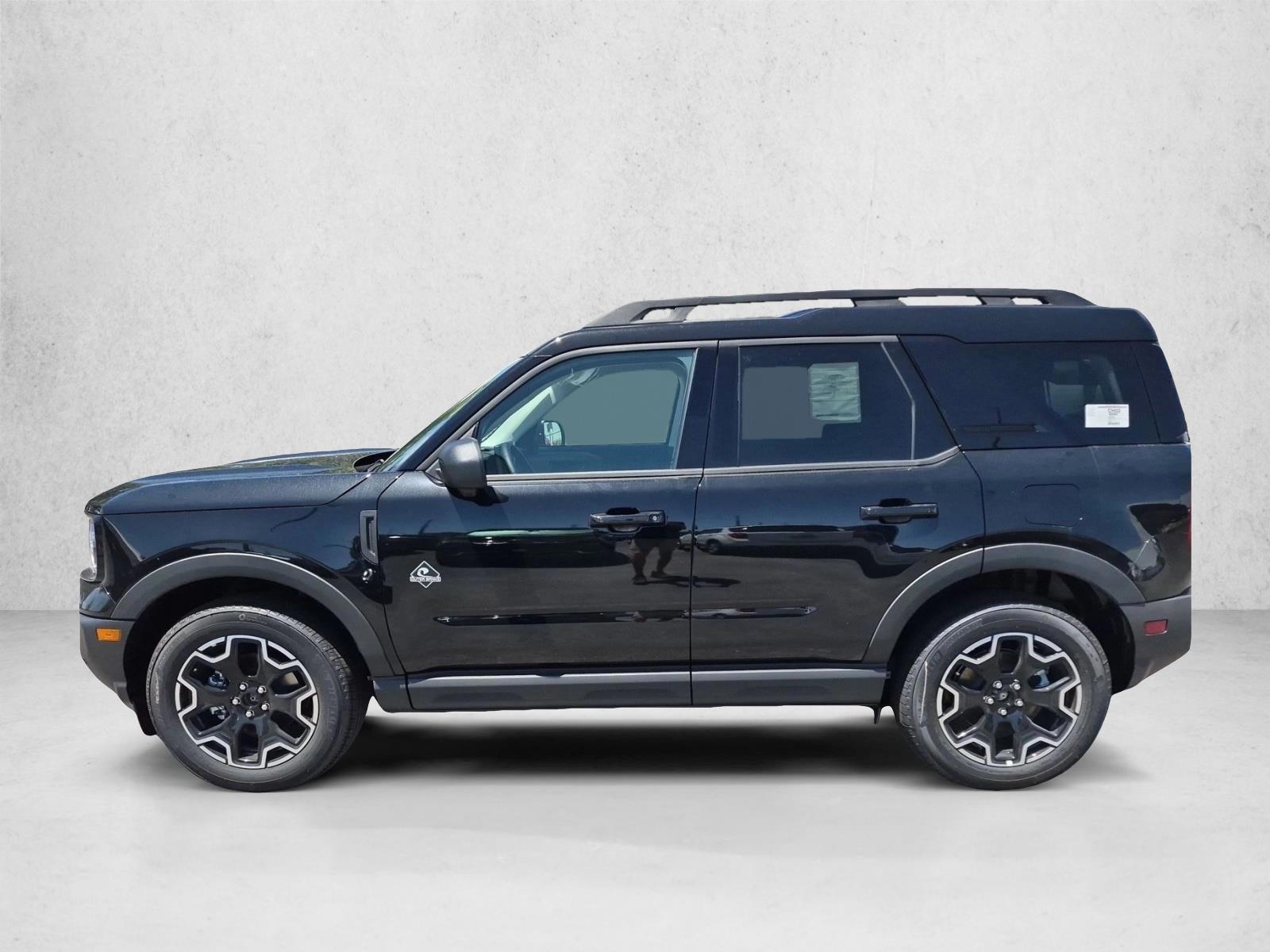 Thumbnail: 2026 Ford Bronco Sport - 2