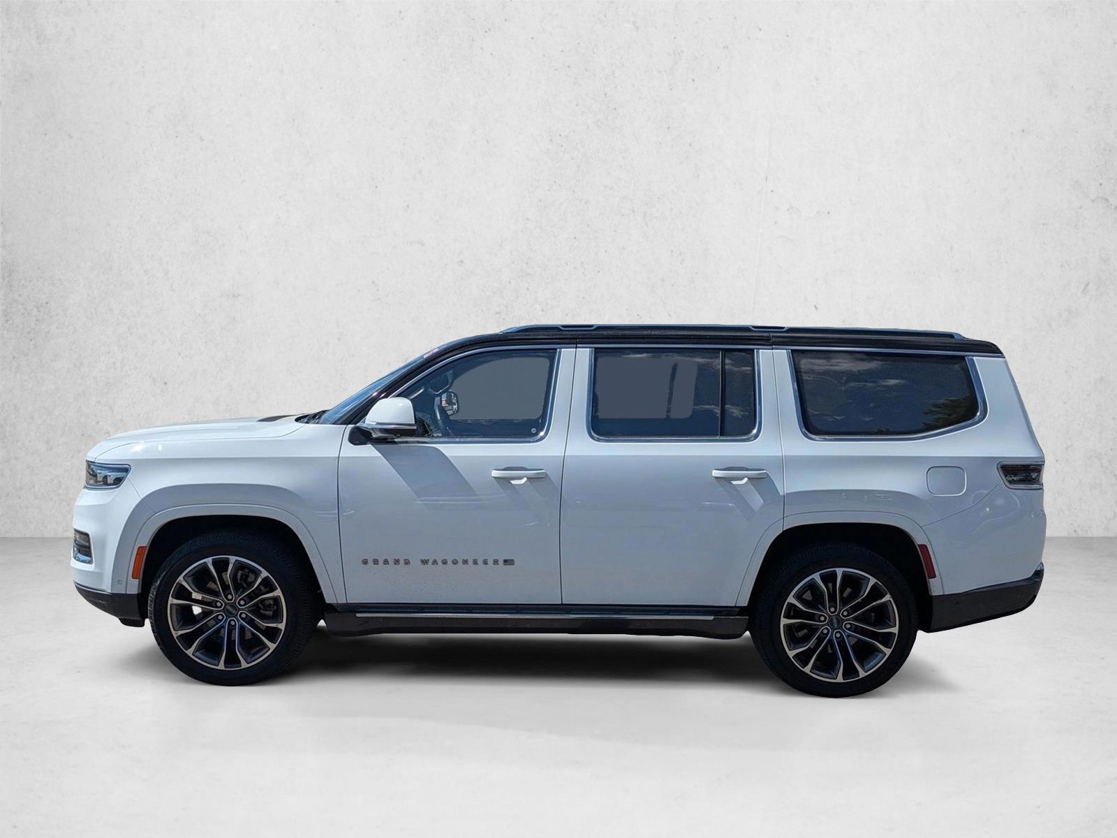 Thumbnail: 2022 Jeep Grand Wagoneer - 2