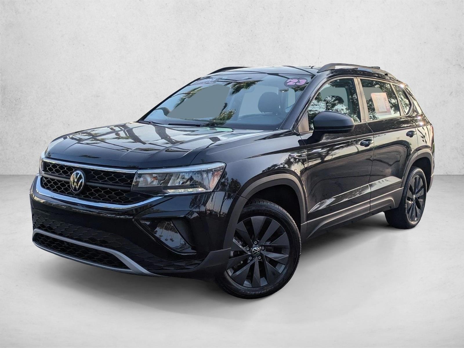 Thumbnail: 2023 Volkswagen Taos - 1