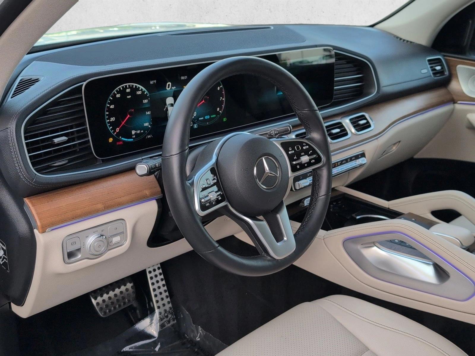 Thumbnail: 2022 Mercedes-Benz GLS - 3