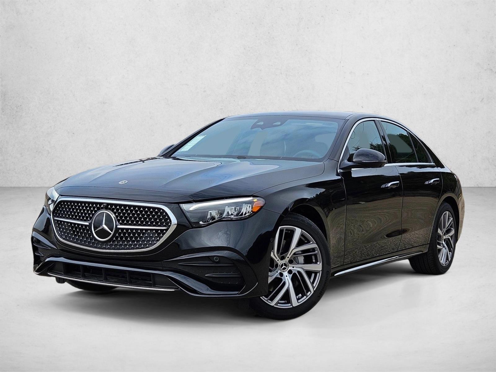 Thumbnail: 2026 Mercedes-Benz E-Class - 1