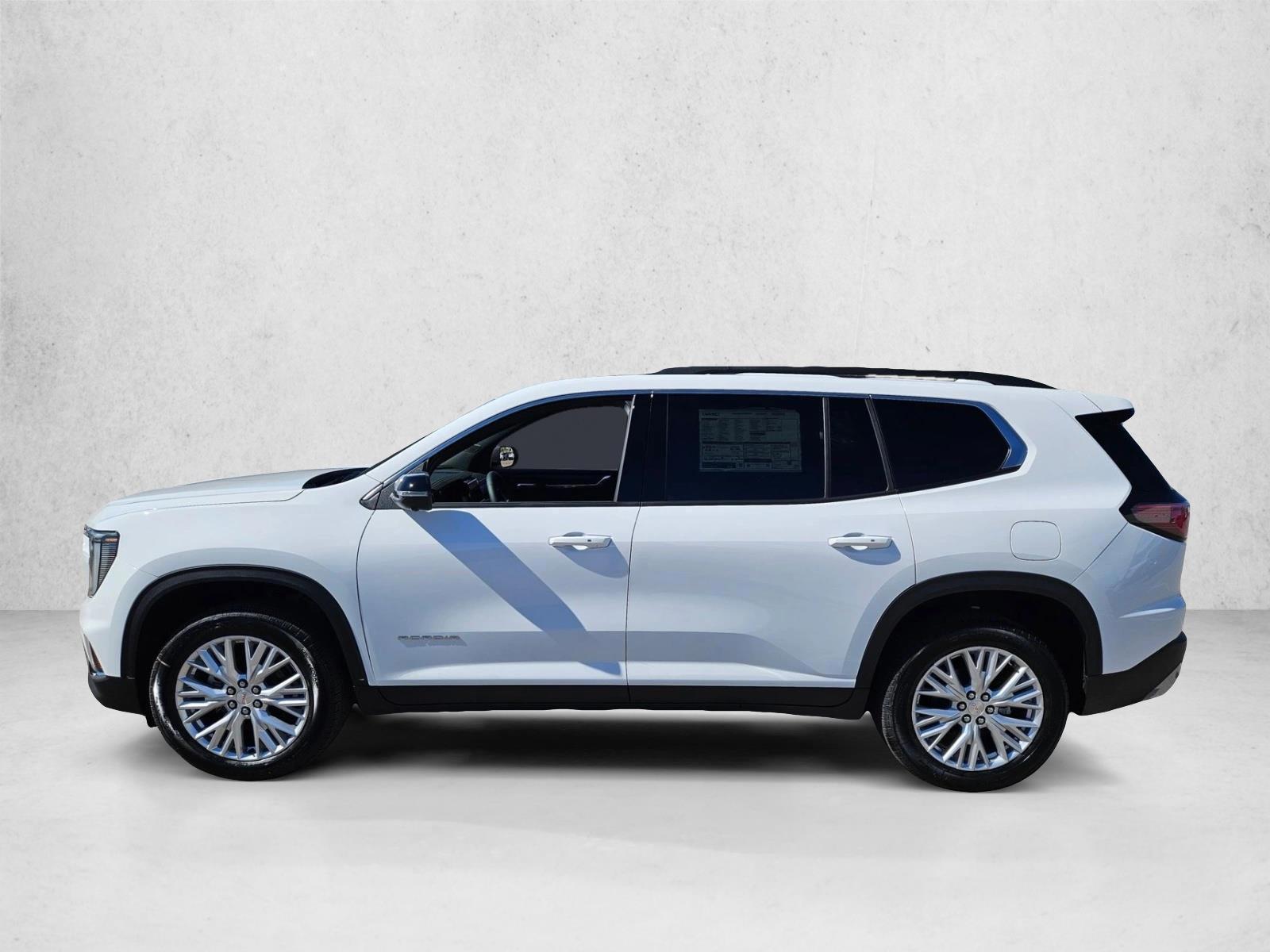 Thumbnail: 2026 GMC Acadia - 2