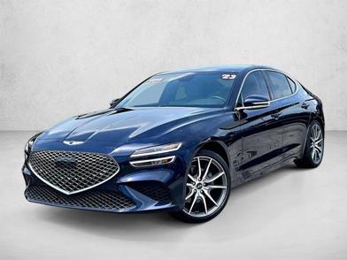 2023 Genesis G70 2.0T -
                  Miami, FL