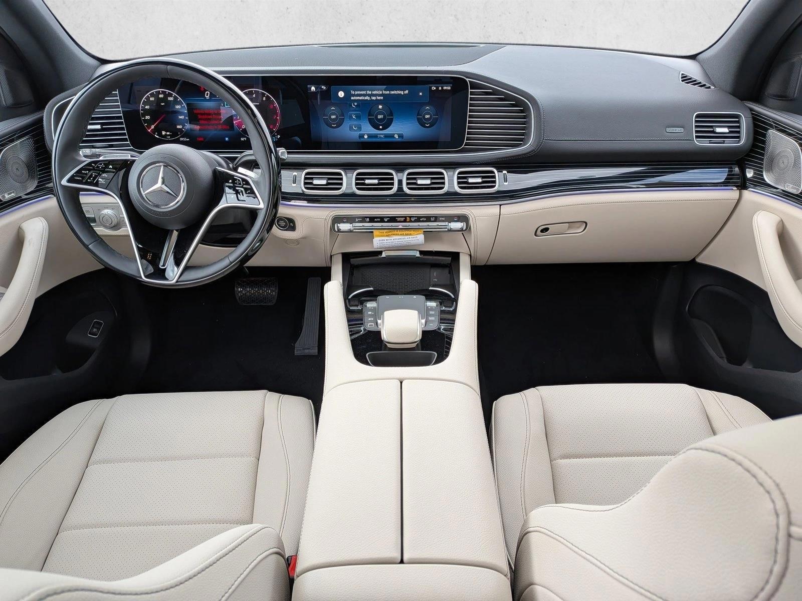 Thumbnail: 2026 Mercedes-Benz GLE - 4