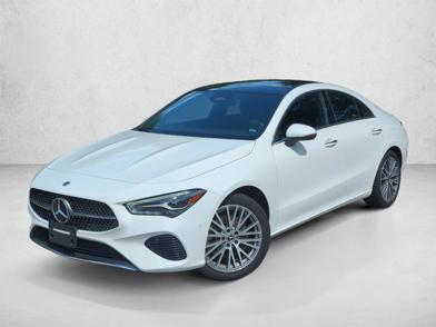 2025 Mercedes-Benz CLA 250 -
                  Memphis, TN
