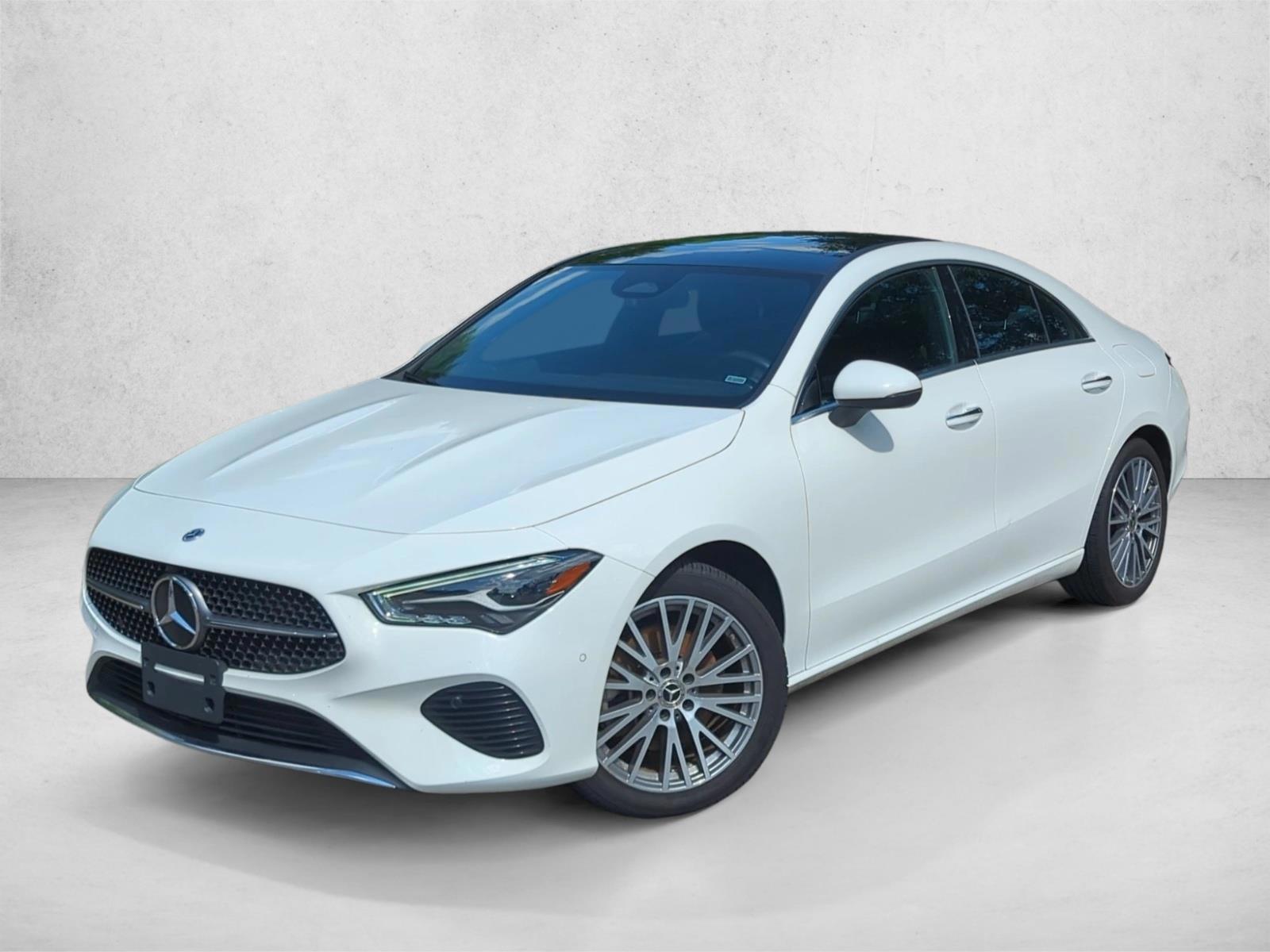 Thumbnail: 2025 Mercedes-Benz CLA - 1