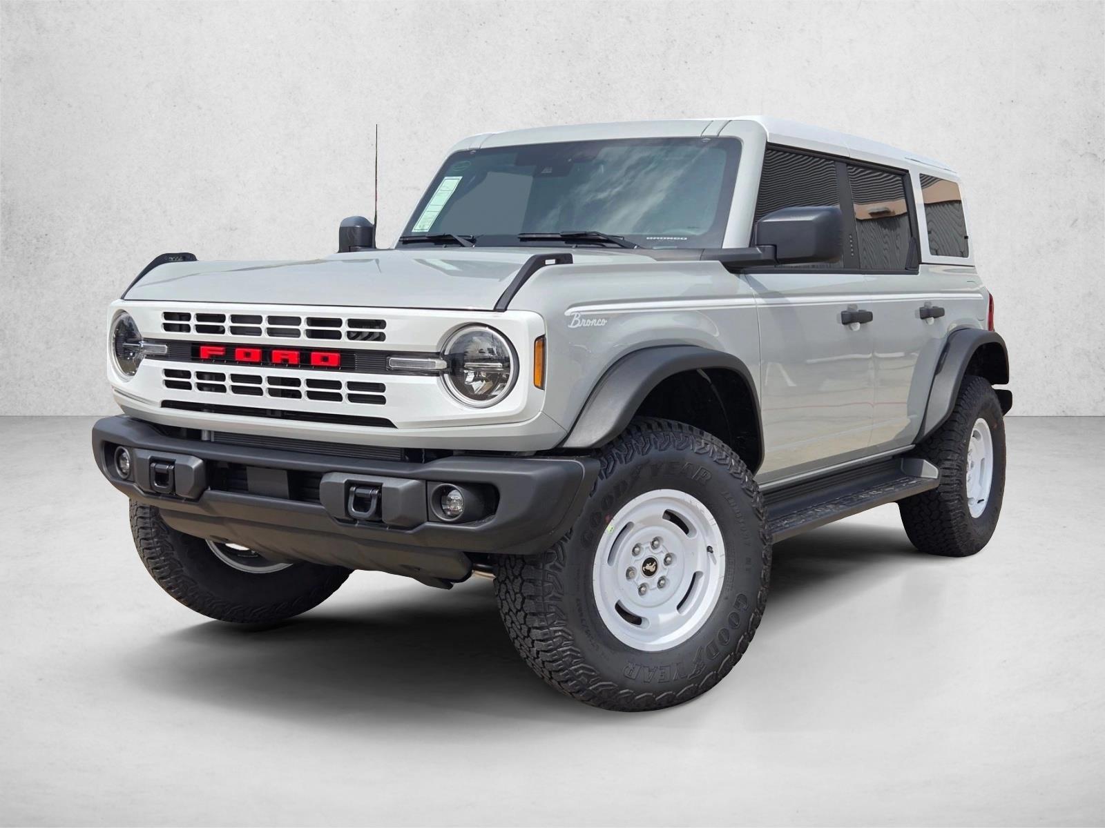 Thumbnail: 2026 Ford Bronco - 1