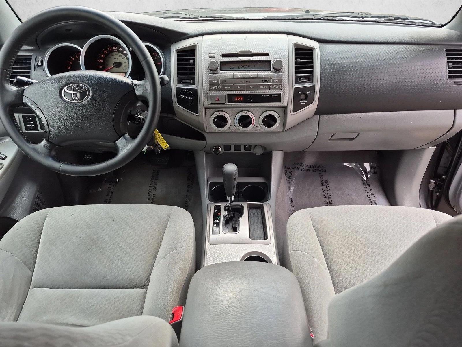 Thumbnail: 2010 Toyota Tacoma - 3