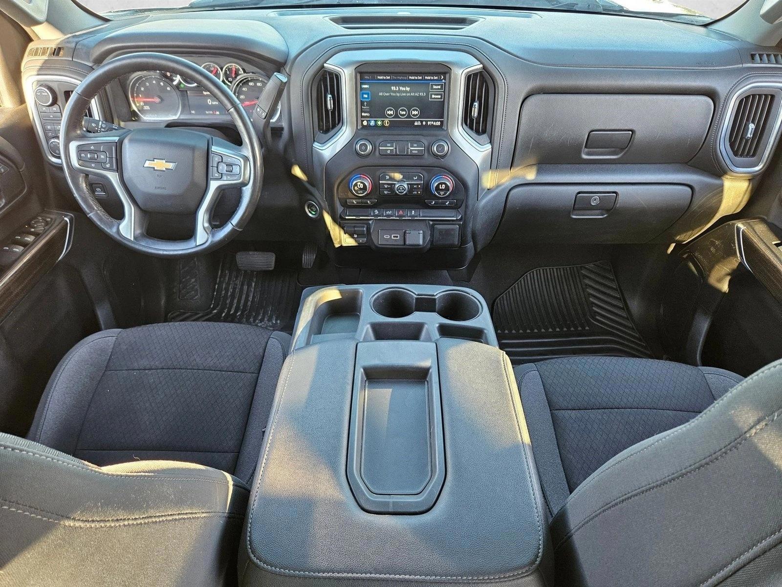 Thumbnail: 2023 Chevrolet Silverado 2500 - 3