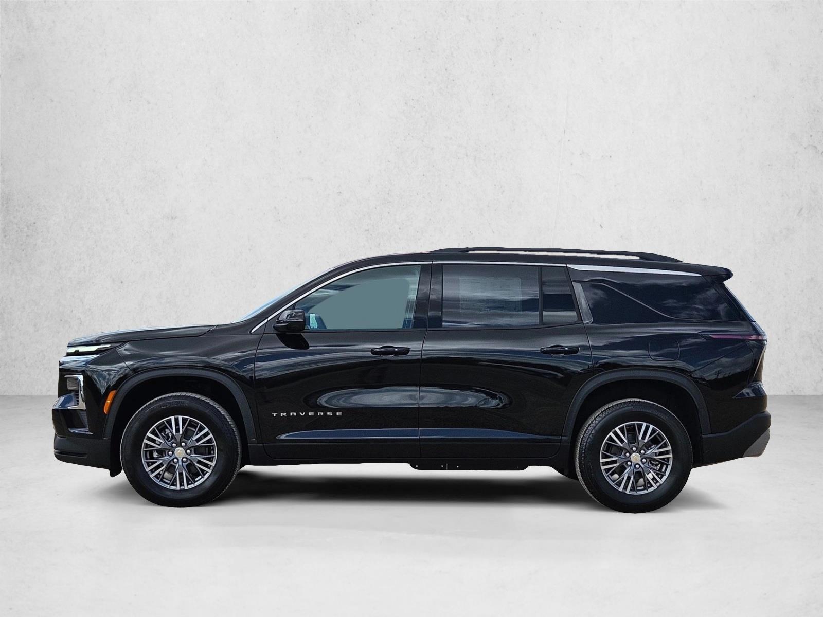 Thumbnail: 2026 Chevrolet Traverse - 2