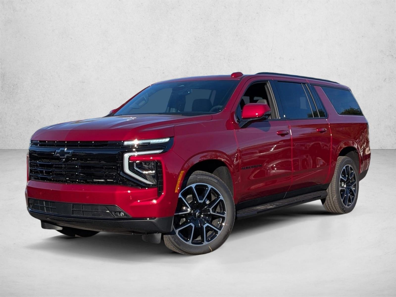 Thumbnail: 2026 Chevrolet Suburban - 1