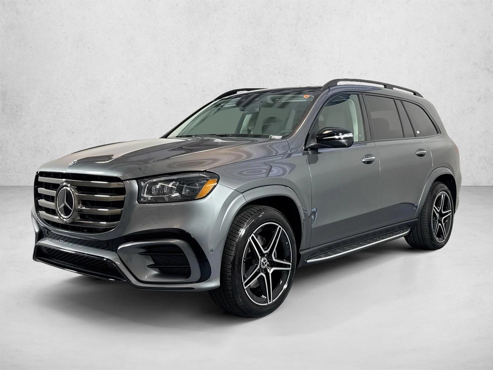Thumbnail: 2026 Mercedes-Benz GLS - 1