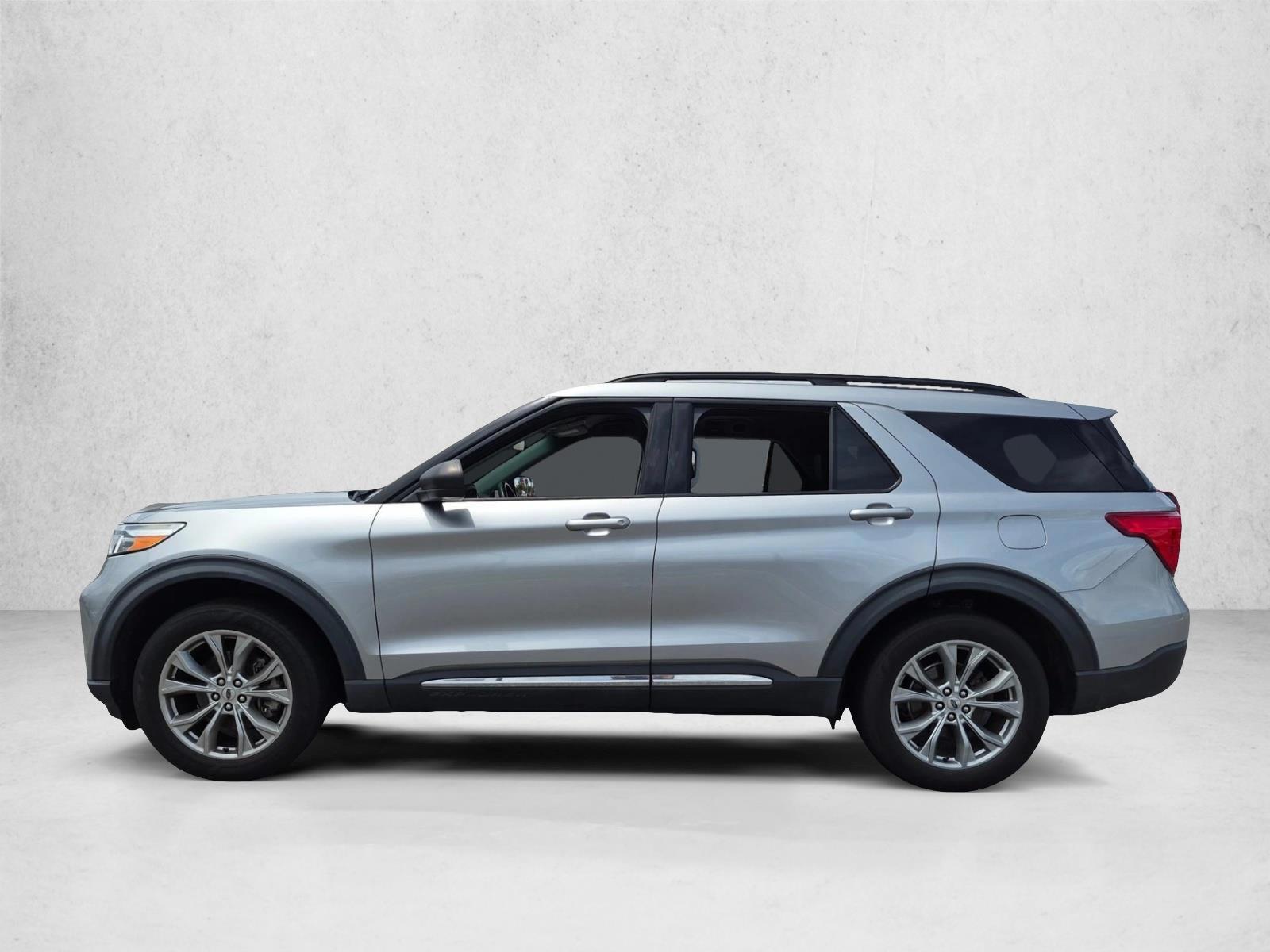 Thumbnail: 2021 Ford Explorer - 2