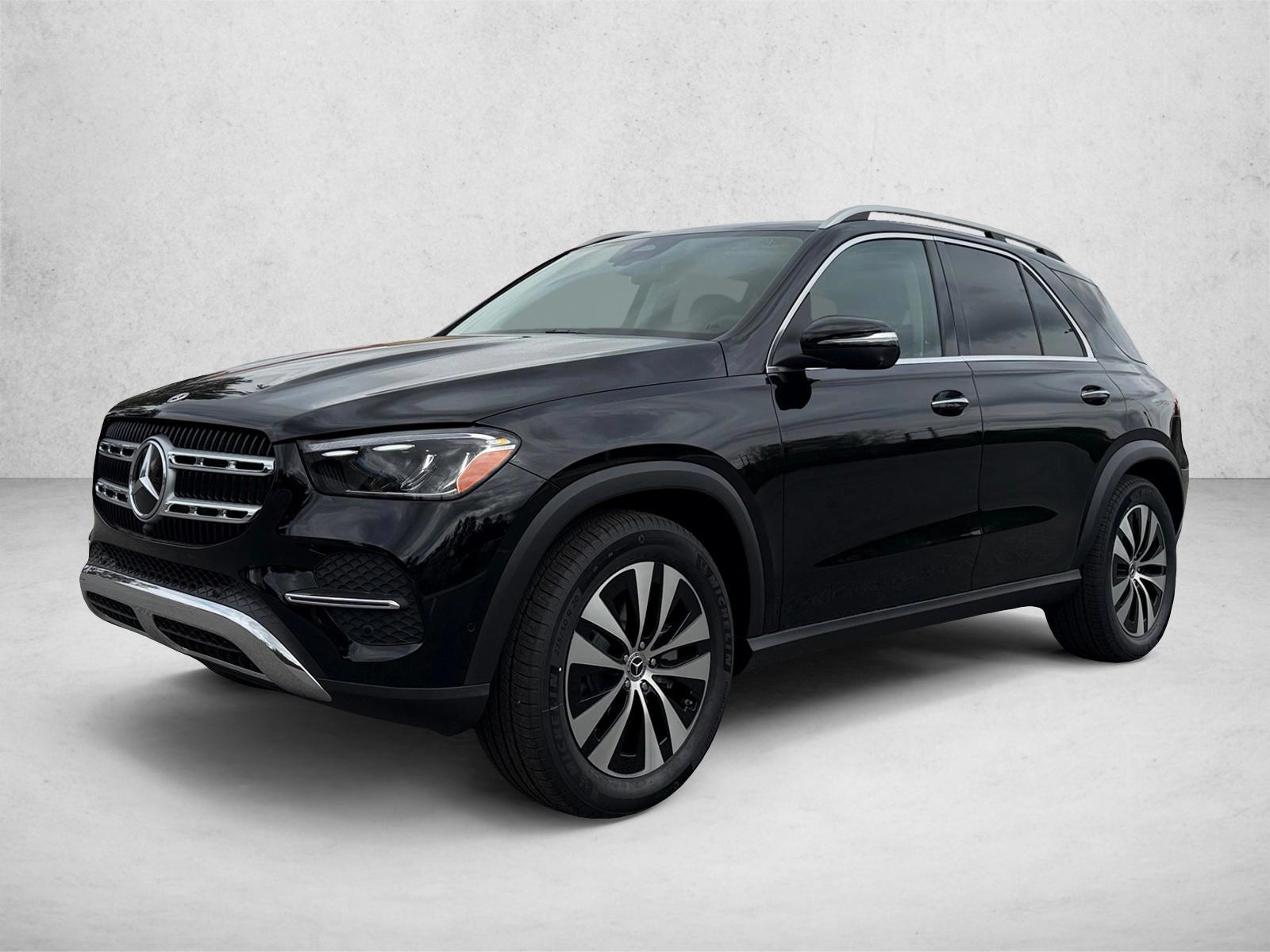Thumbnail: 2026 Mercedes-Benz GLE - 1
