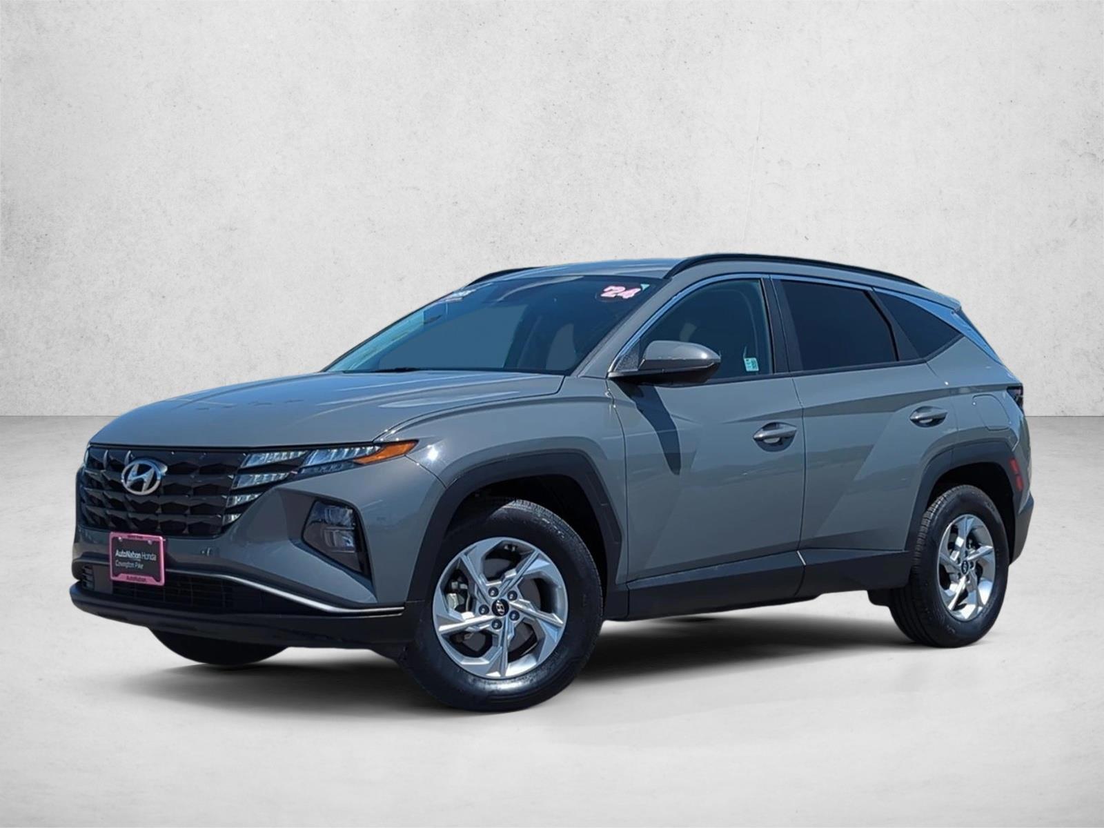 Thumbnail: 2024 Hyundai Tucson - 1