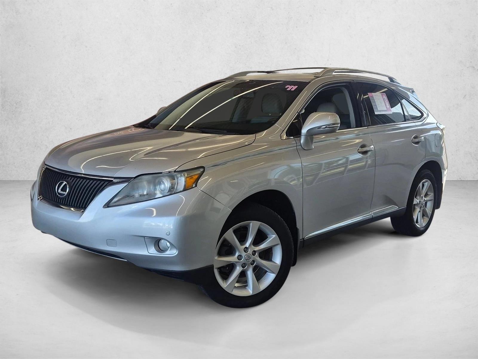 Thumbnail: 2011 Lexus RX - 1
