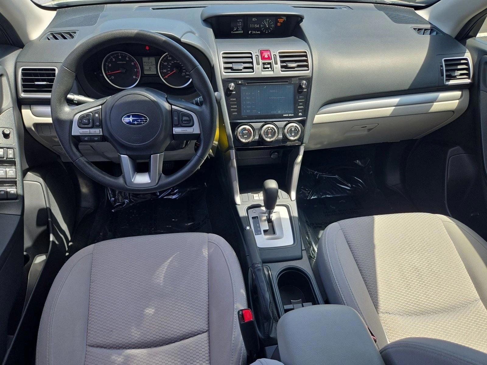 Thumbnail: 2018 Subaru Forester - 3