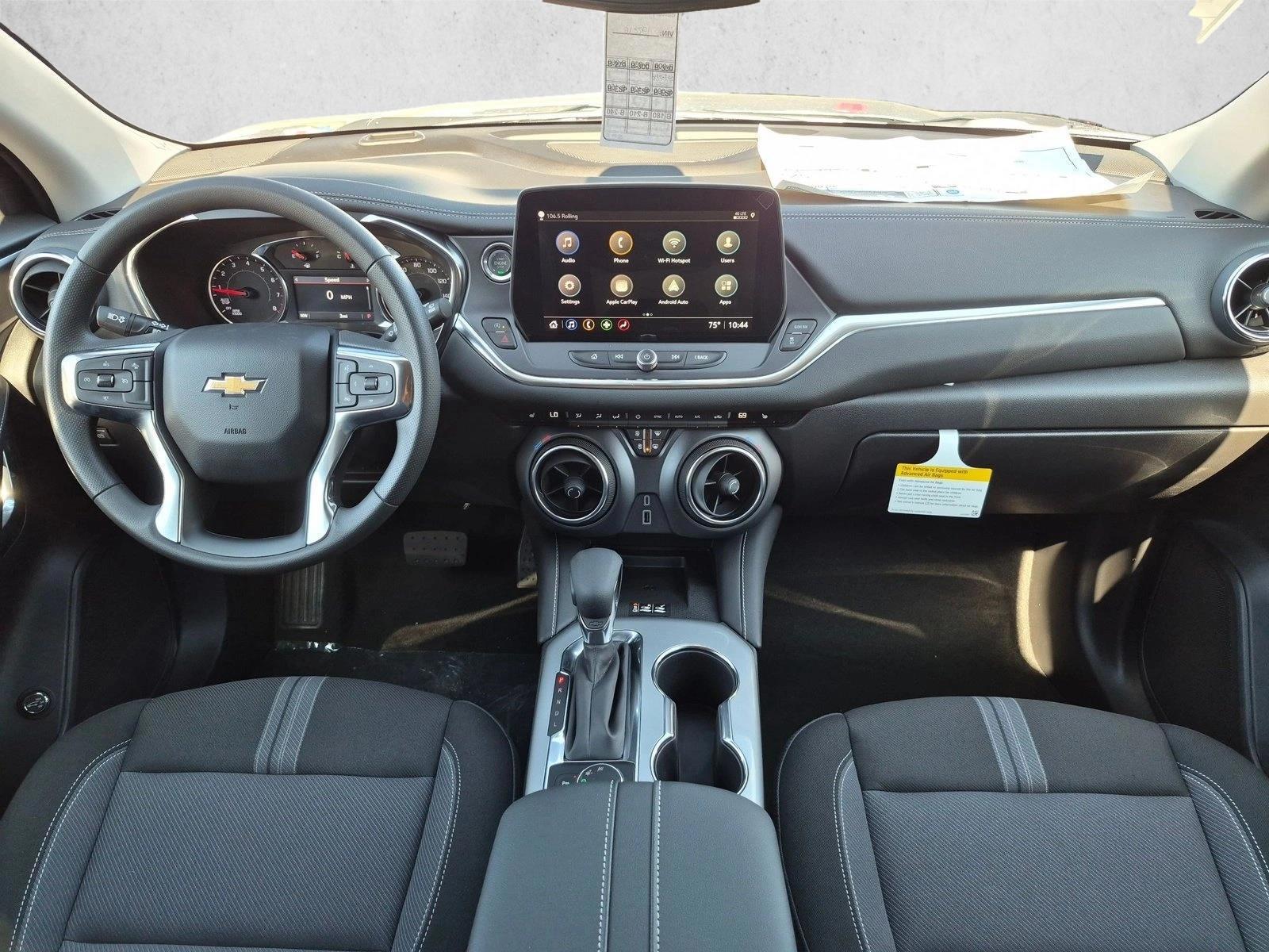 Thumbnail: 2026 Chevrolet Blazer - 4