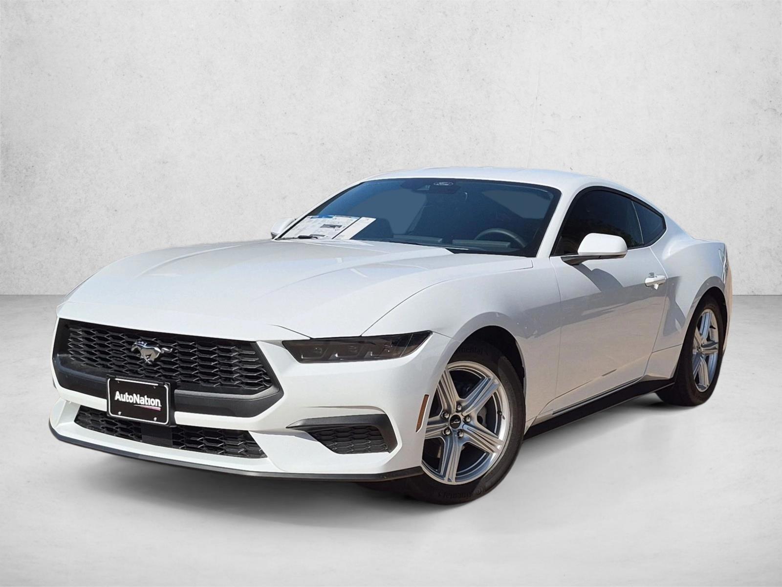 Thumbnail: 2026 Ford Mustang - 1