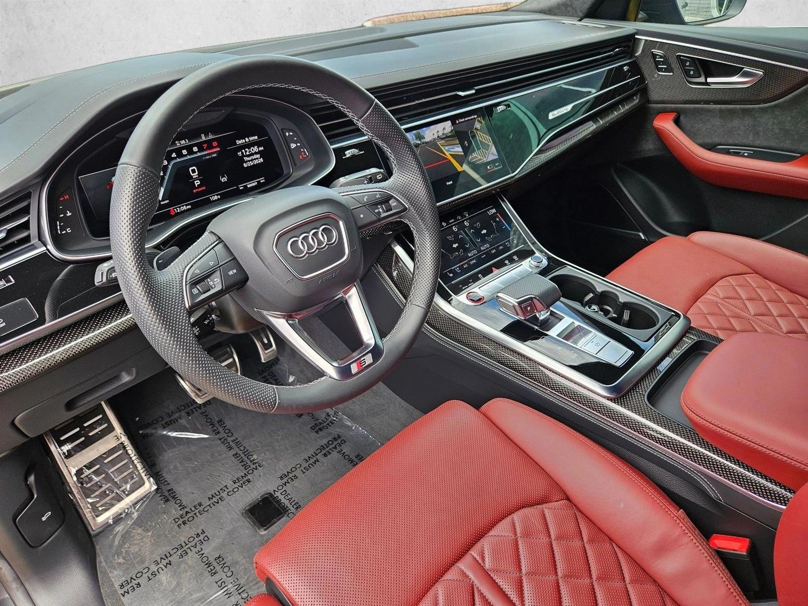 Thumbnail: 2022 Audi SQ8 - 3