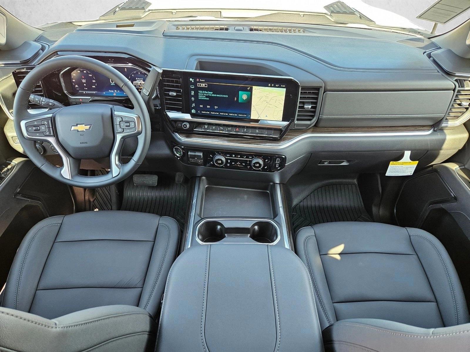 Thumbnail: 2026 Chevrolet Silverado 2500 - 3