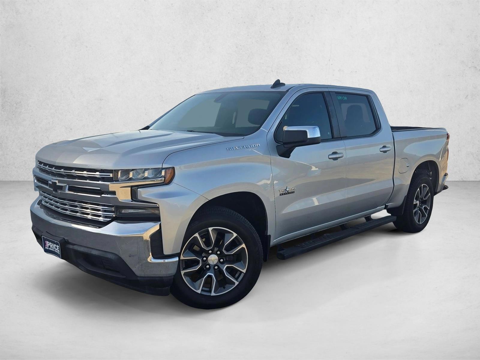 Thumbnail: 2020 Chevrolet Silverado 1500 - 1