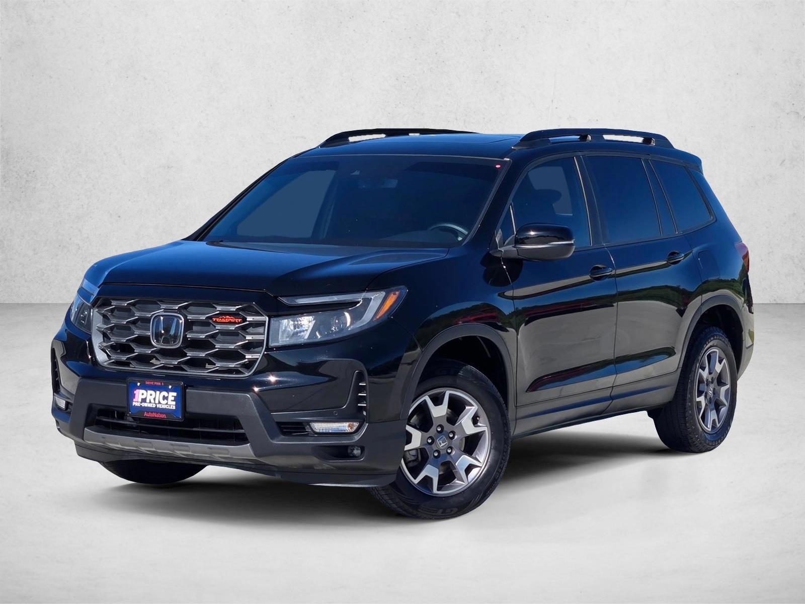 2022 Honda Passport
