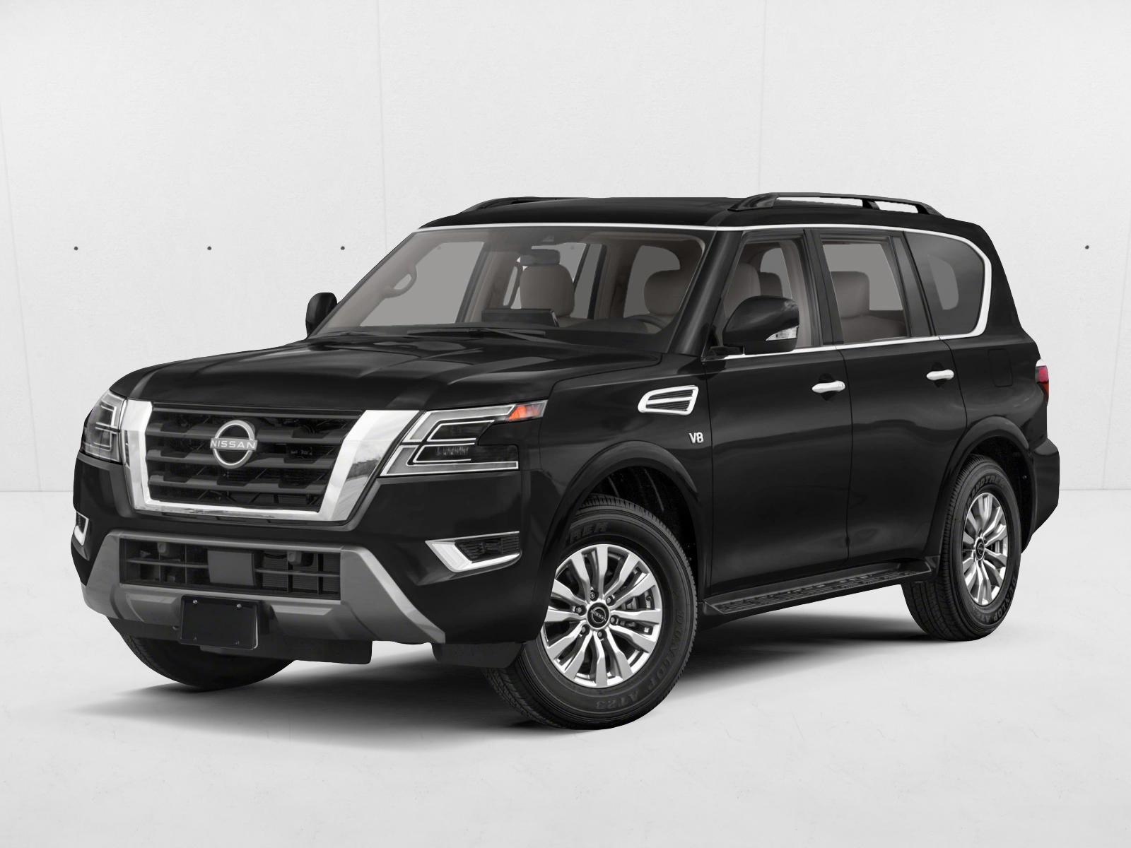 2021 Nissan Armada SL 4X2's photo