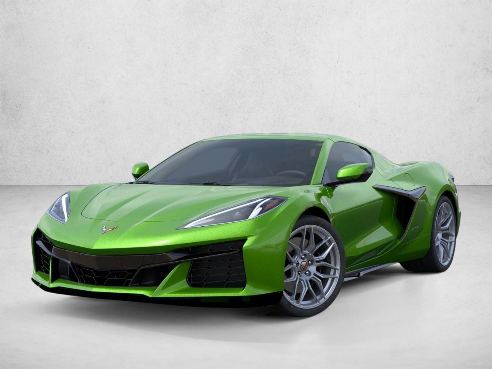 Thumbnail: 2026 Chevrolet Corvette - 1