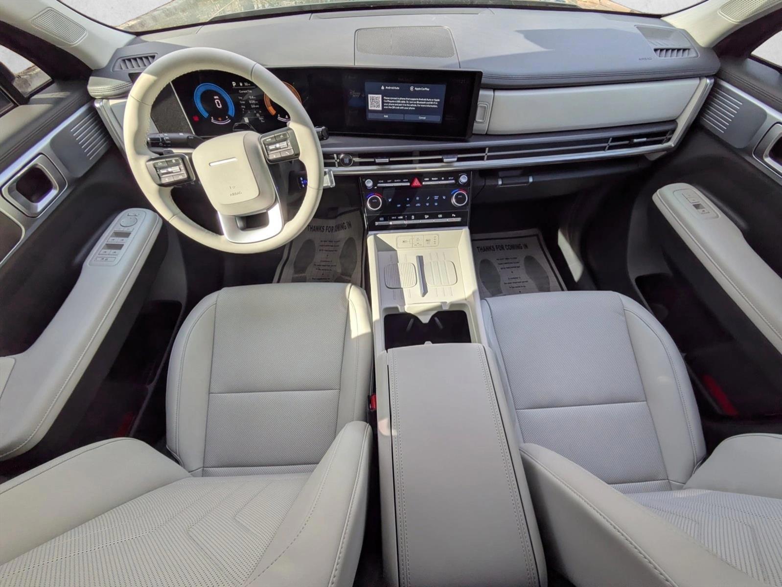 Thumbnail: 2026 Hyundai Santa Fe - 3