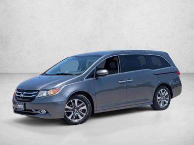 2016 Honda Odyssey Touring -
                  Valencia, CA