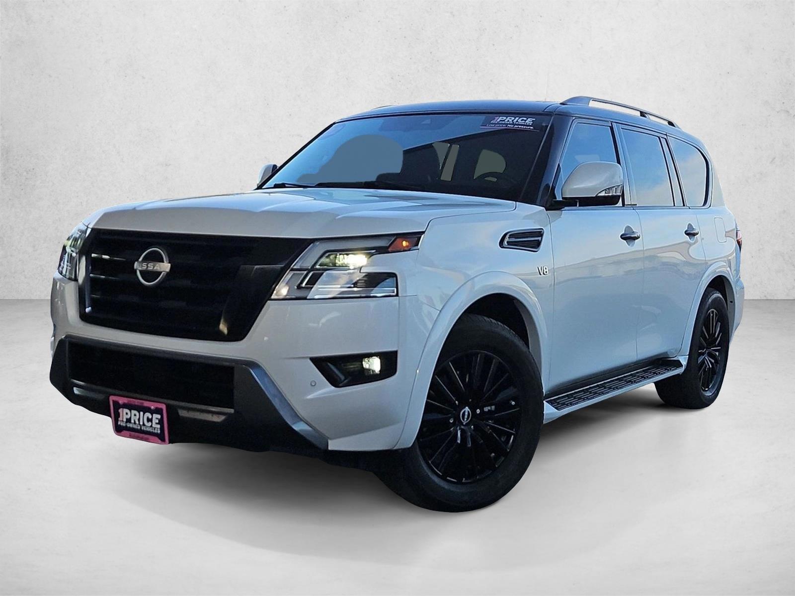 2022 Nissan Armada