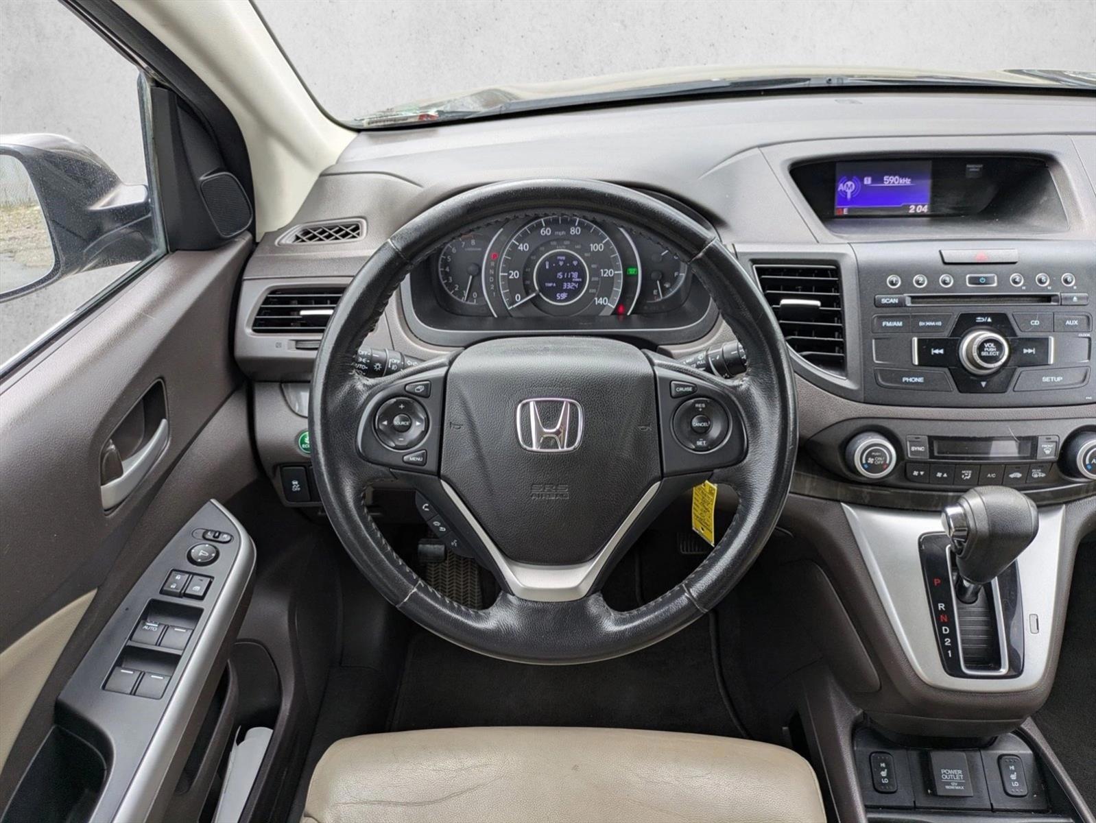 Thumbnail: 2014 Honda CR-V - 3