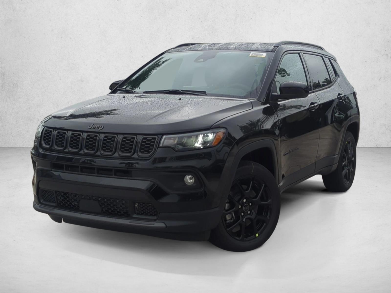 Thumbnail: 2026 Jeep Compass - 1