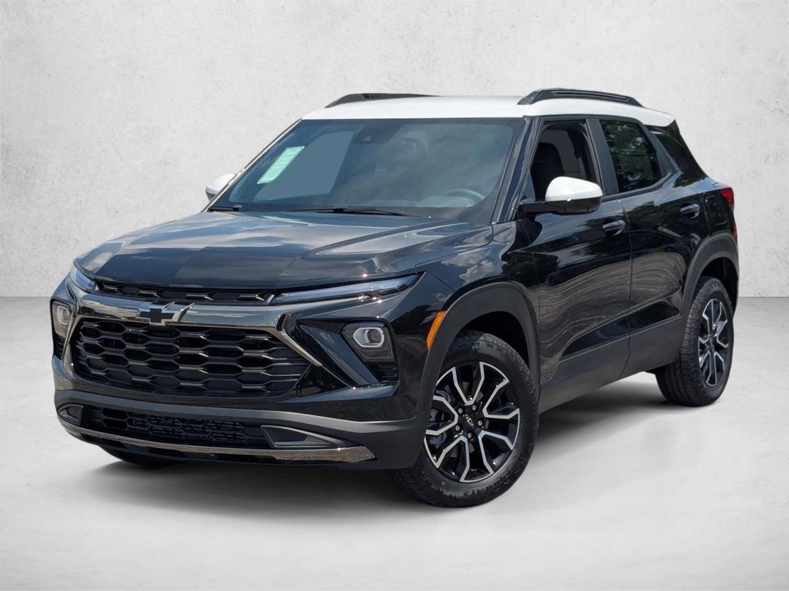 Thumbnail: 2026 Chevrolet TrailBlazer - 1