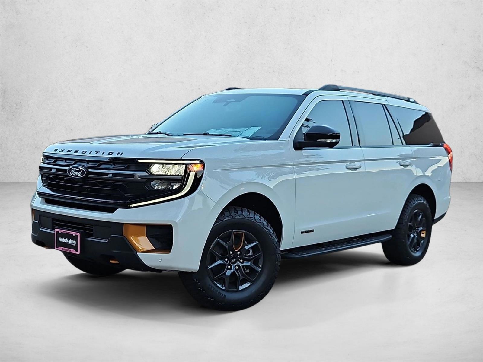 Thumbnail: 2027 Ford Expedition - 1
