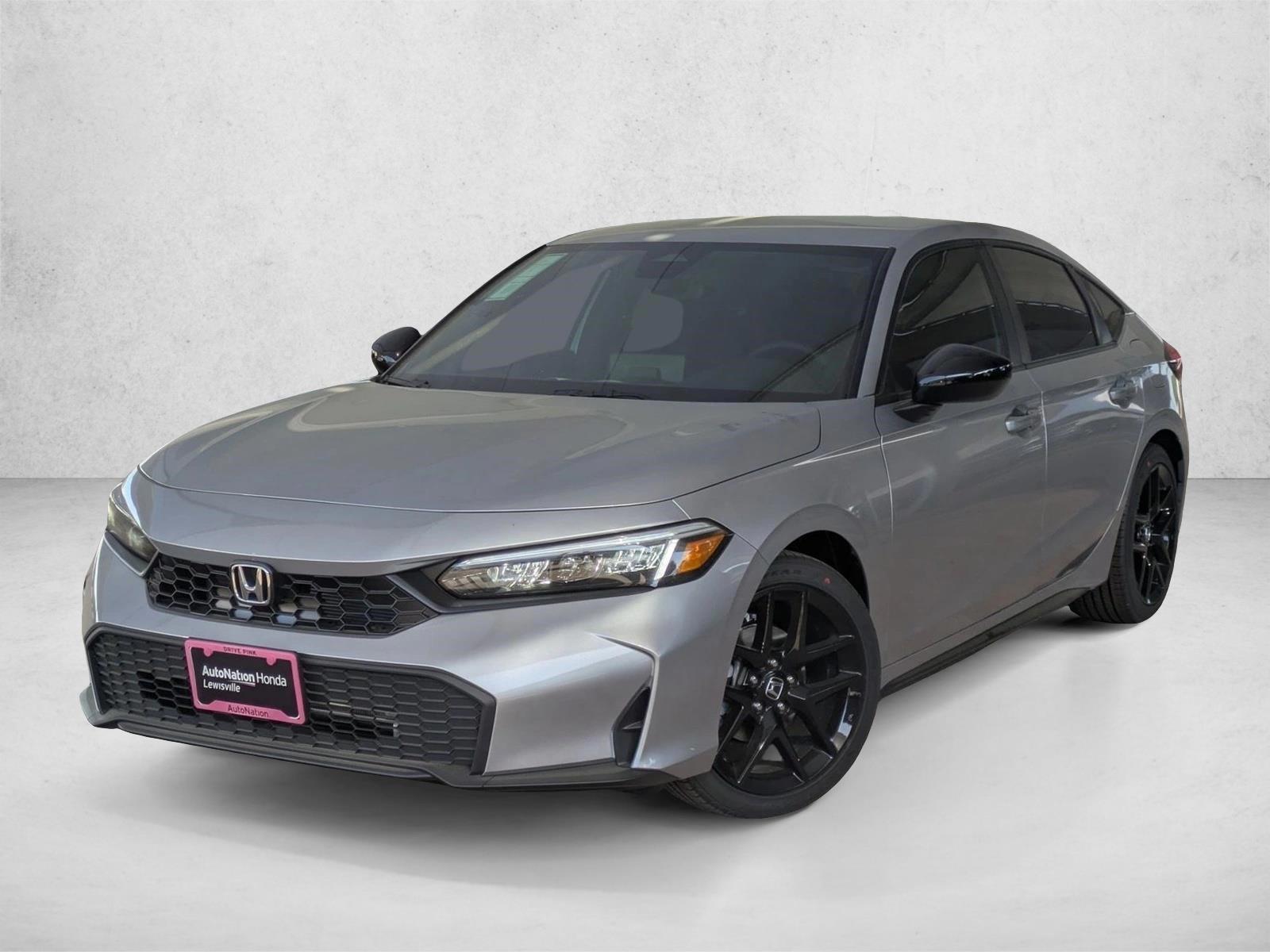 Thumbnail: 2026 Honda Civic - 1