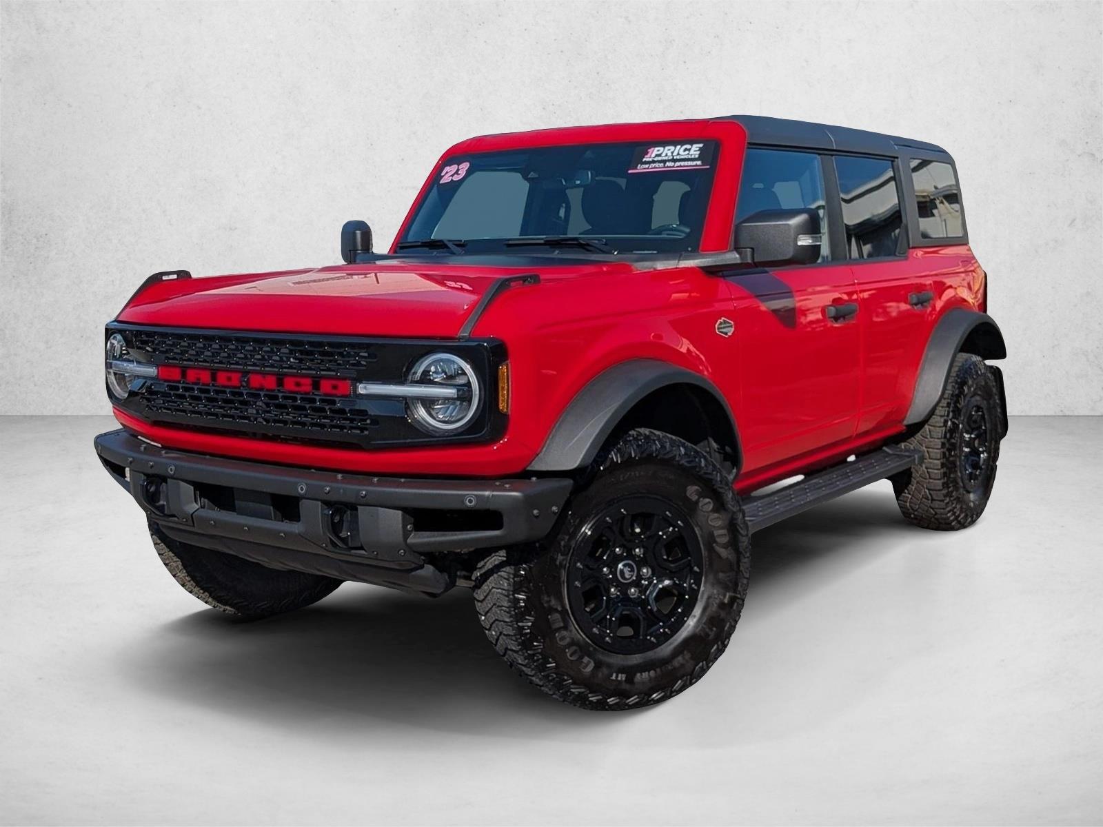 Thumbnail: 2023 Ford Bronco - 1