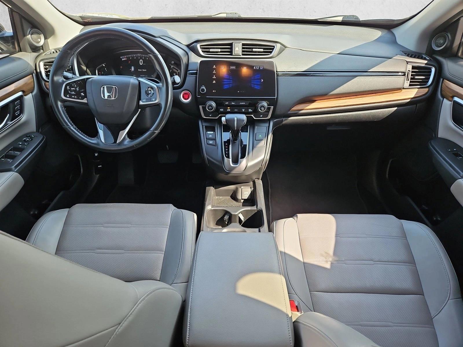 Thumbnail: 2019 Honda CR-V - 4