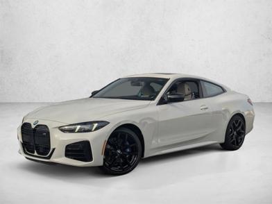 2026 BMW 4 Series