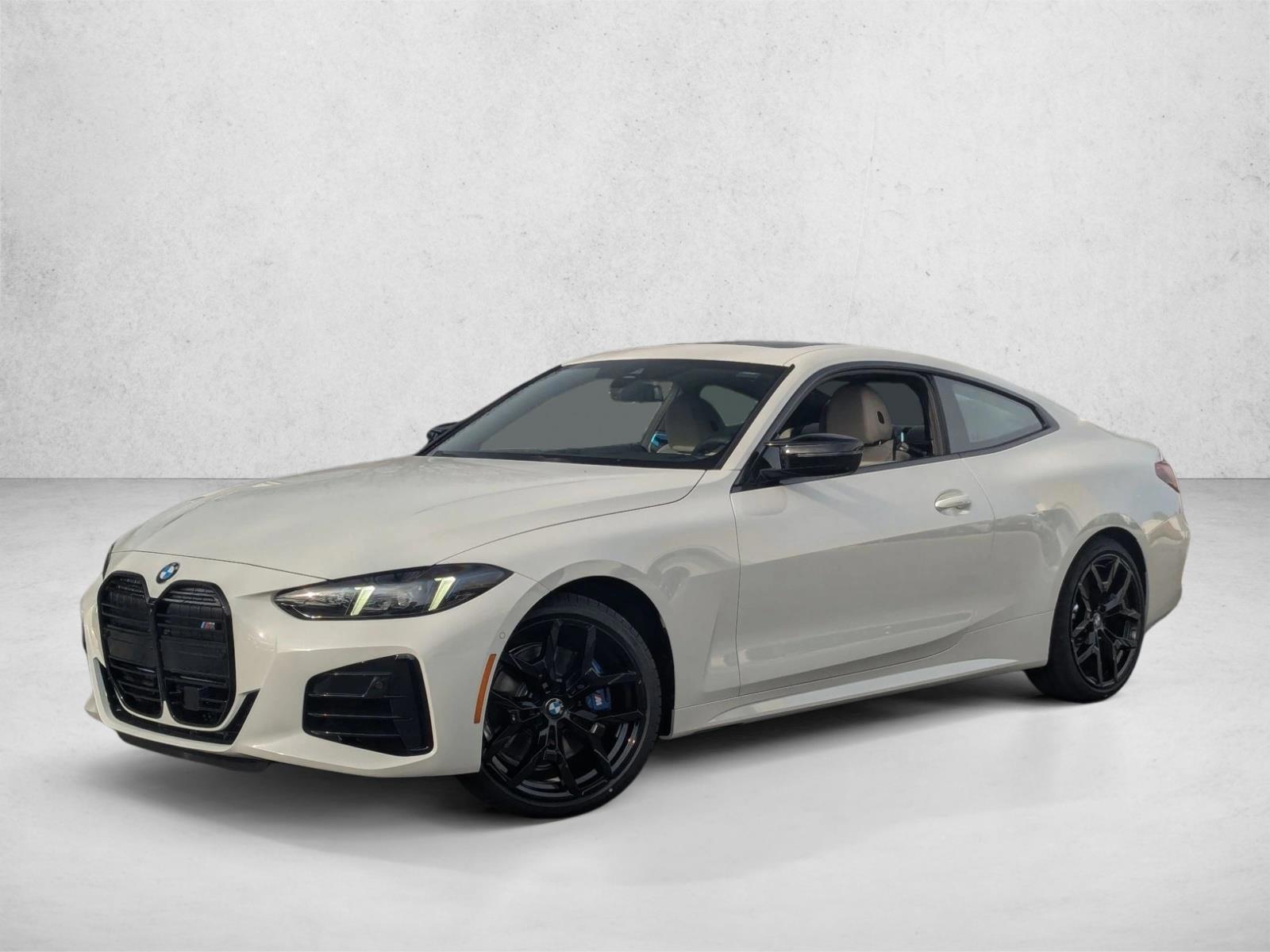 Thumbnail: 2026 BMW 4 Series - 1