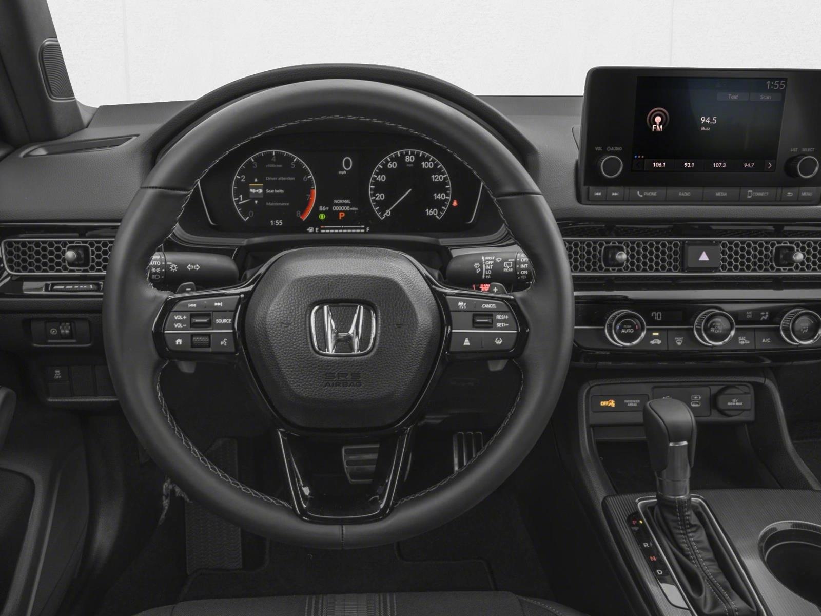 Thumbnail: 2026 Honda Civic - 2