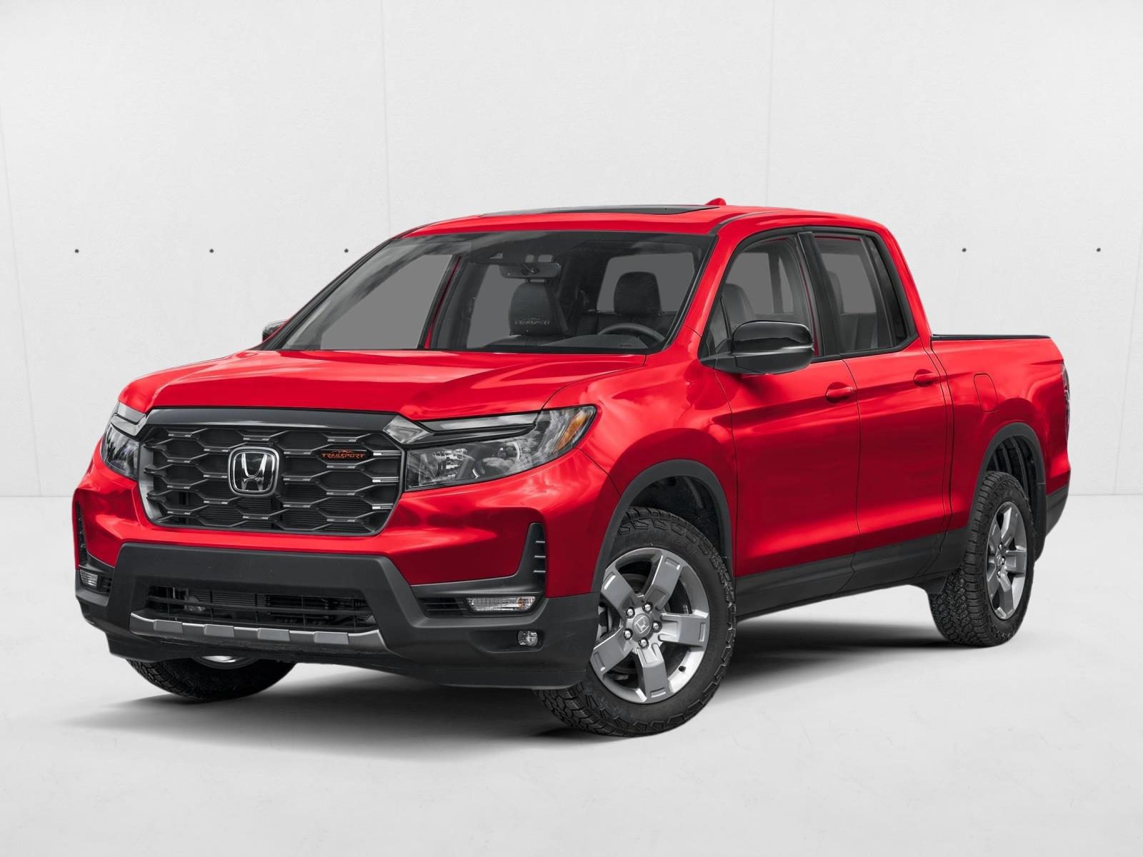 Thumbnail: 2026 Honda Ridgeline - 1