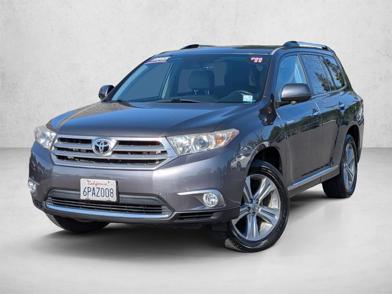 2011 Toyota Highlander Limited -
                  Mountain View, CA