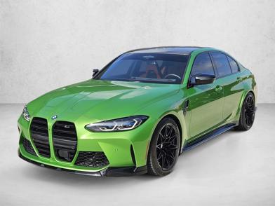 2024 BMW M3 Competition xDrive -
                  Plano, TX