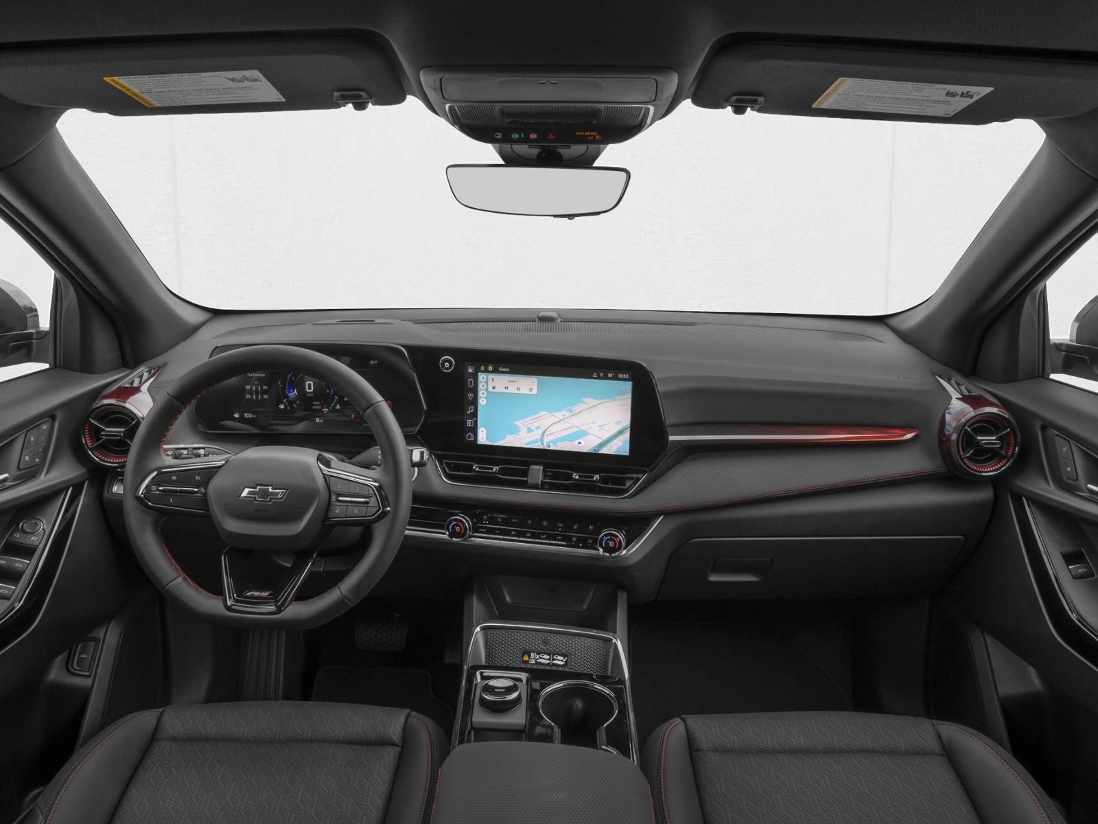 Thumbnail: 2027 Chevrolet Equinox - 3
