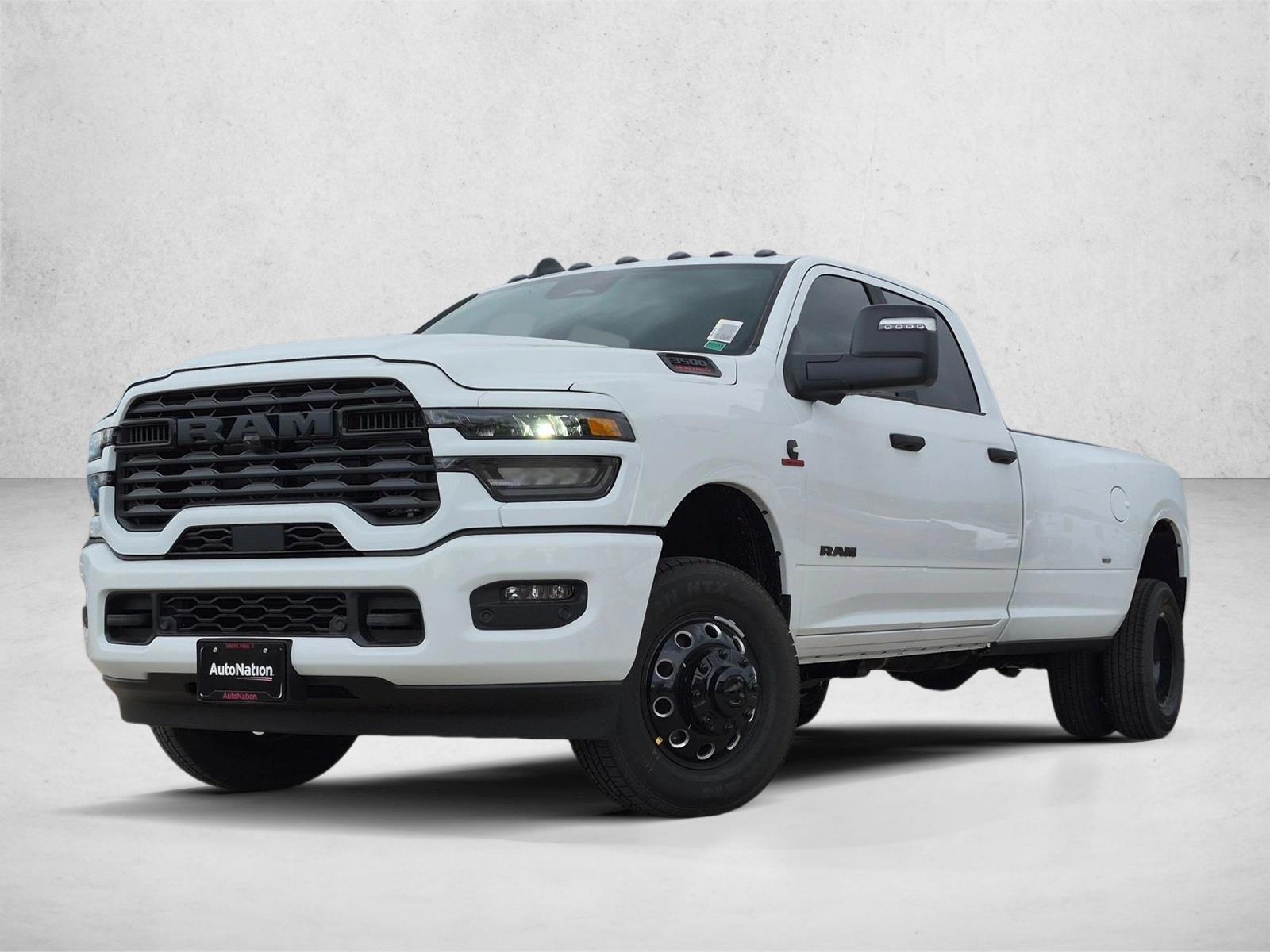 2026 RAM 3500 Pickup
