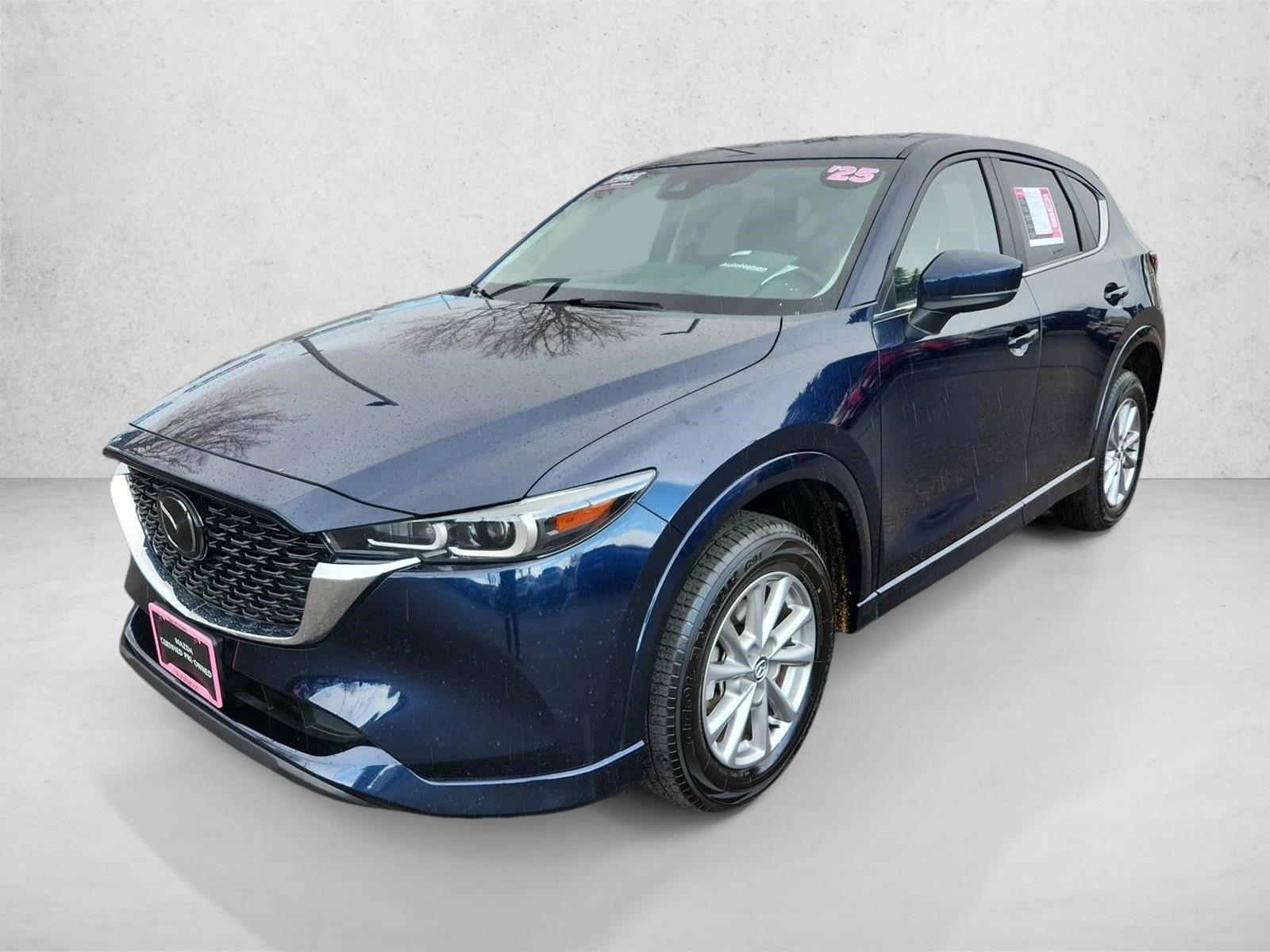 Thumbnail: 2025 Mazda CX-5 - 1