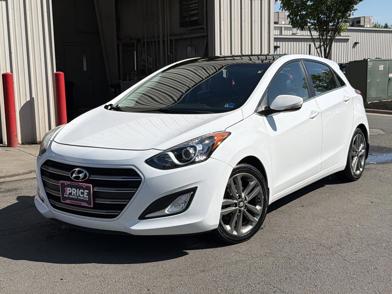 2016 Hyundai Elantra GT -
                  Leesburg, VA