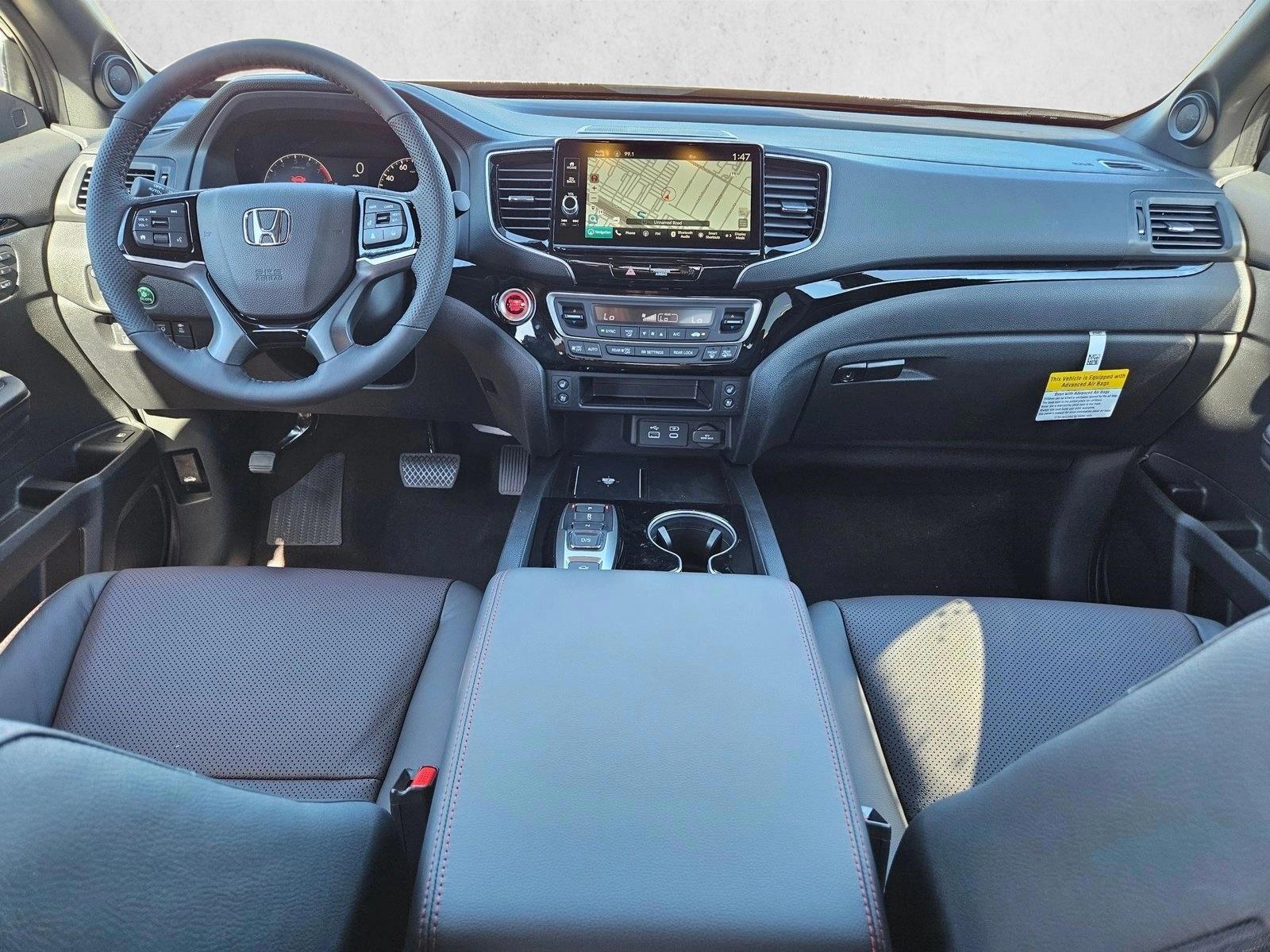 Thumbnail: 2026 Honda Ridgeline - 3